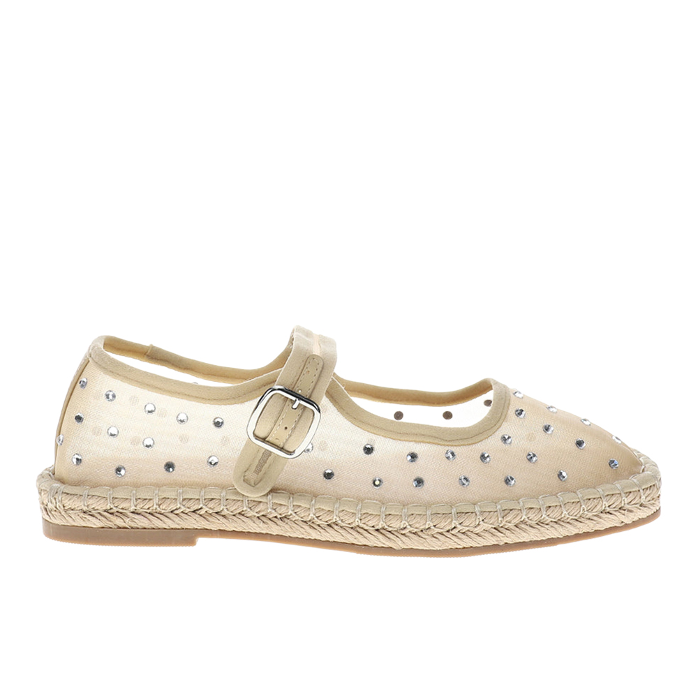 COCONUTS by Matisse Meg Mary Jane Espadrille Flats