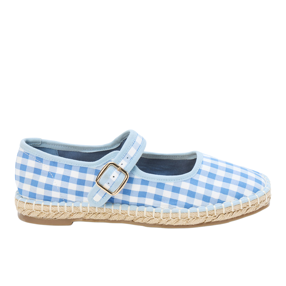 COCONUTS by Matisse Meg Mary Jane Espadrille Flats