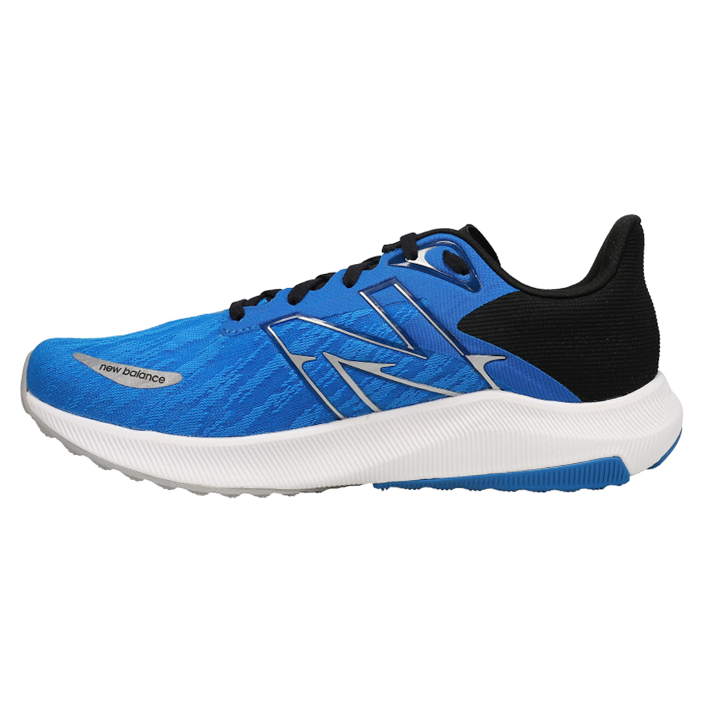 New Balance FuelCell Propel V3 Running Shoes Blue Mens Lace Up Athletic