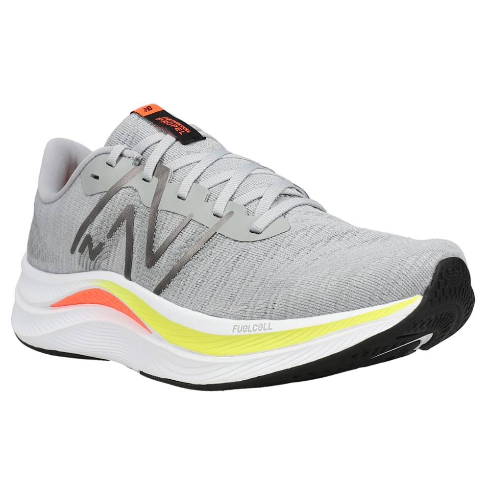 New Balance Fuelcell Propel V4 Running Mens Grey Sneakers Athletic ...