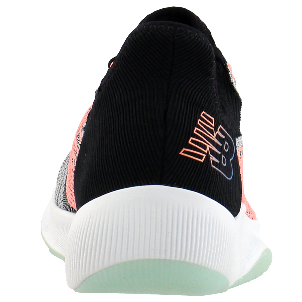 New Balance Fuel Cell Rebel White Mens Lace Up Athletic