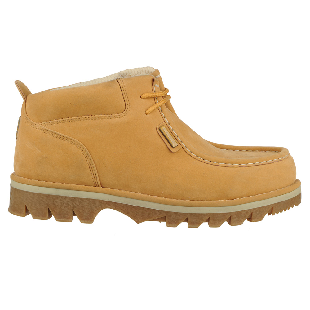 Lugz fringe strutt vintage Suede Moc Toe Ankle Boots Khaki Men\'s Size 8‎ USA Amazon.com: Lugz Men main image 2