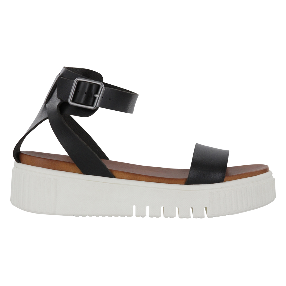 zita platform wedge sandal