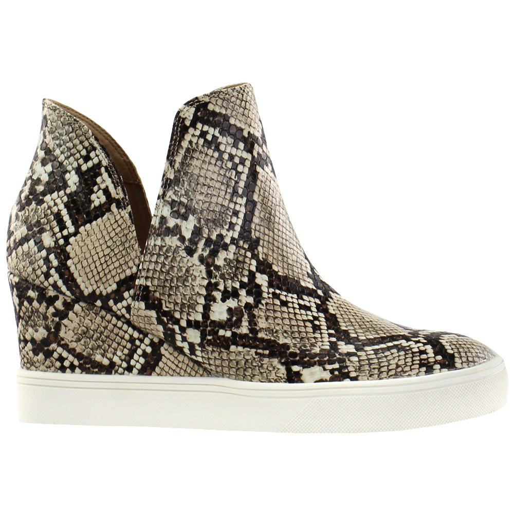 mia sneaker wedge