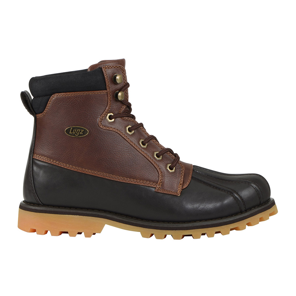 men's lugz mallard duck boots