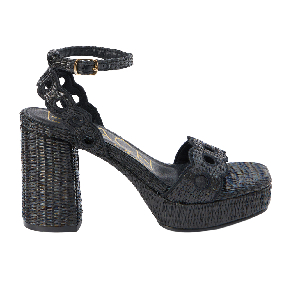BEACH by Matisse Moorea Block Heel Platform Ankle Strap Sandals