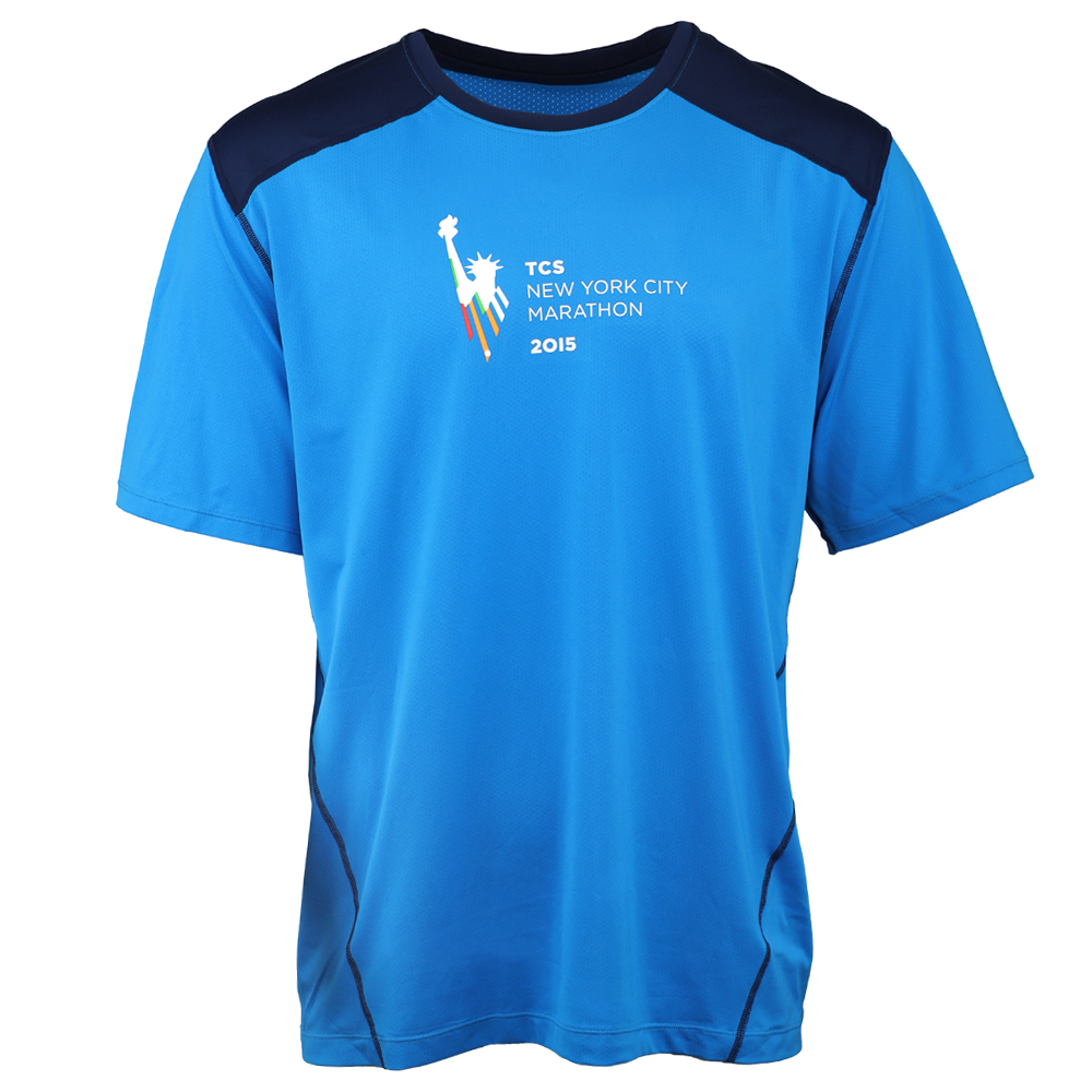 asics t shirt 2015