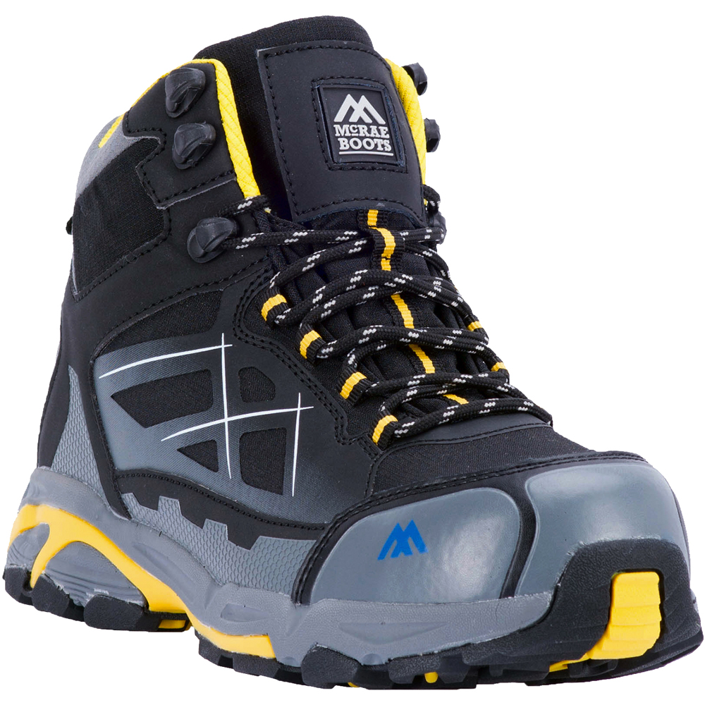 non metallic safety toe