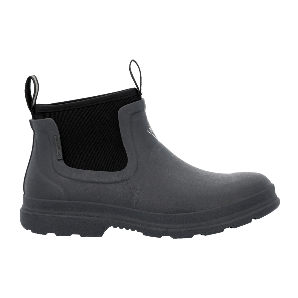 Muck Boot Rainscape Round Toe Chelsea Rain Boots
