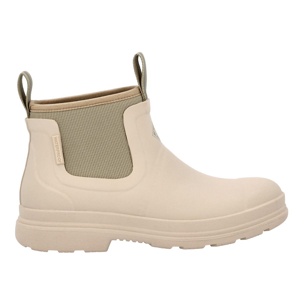 Muck Boot Rainscape Round Toe Chelsea Rain Boots