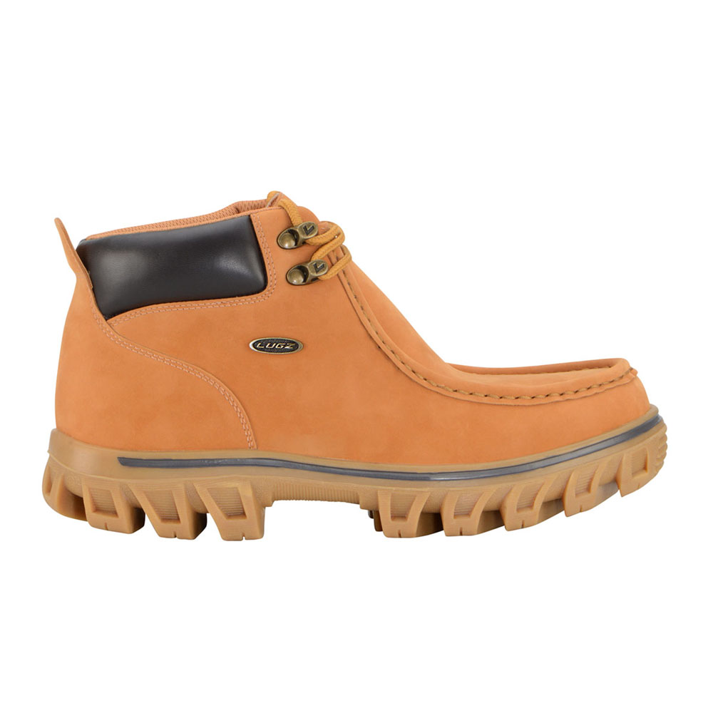 Agnes Gray provide Graduation album Shop Brown Mens Lugz Rubicon Boots