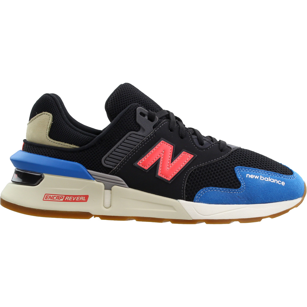 New Balance 997 Sport Lace Up Sneakers Black Mens Lace Up Sneakers New Balance 997 Sport Lace Up Sneakers Black Mens Lace Up Sneakers