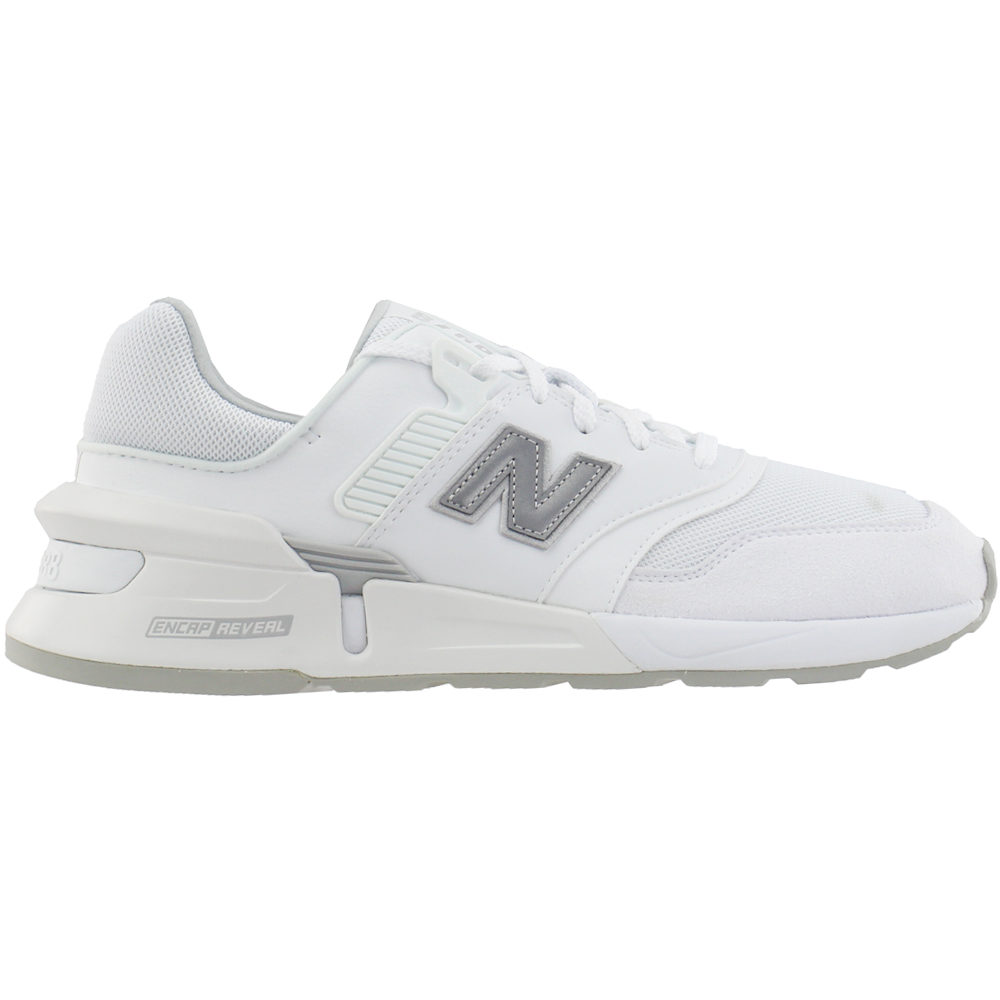 New Balance 997 Sport Lace Up Sneakers White Mens Lace Up Sneakers New Balance 997 Sport Lace Up Sneakers White Mens Lace Up Sneakers