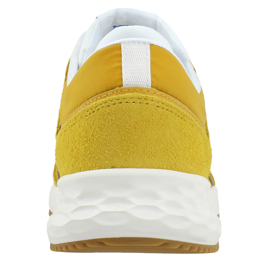 mens yellow new balance