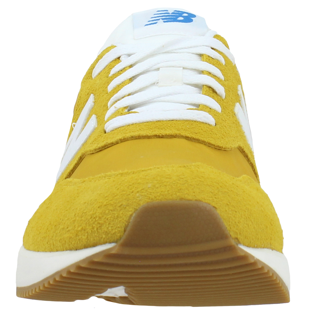 mens yellow new balance