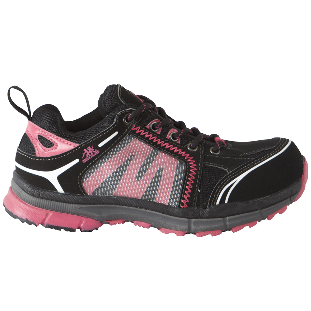 runner safety shoes