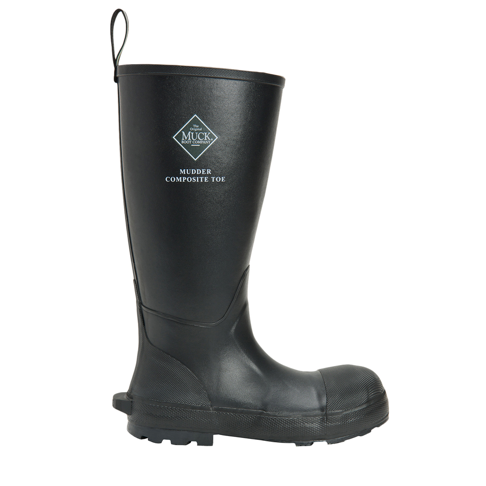 muck waterproof knee high rain boots