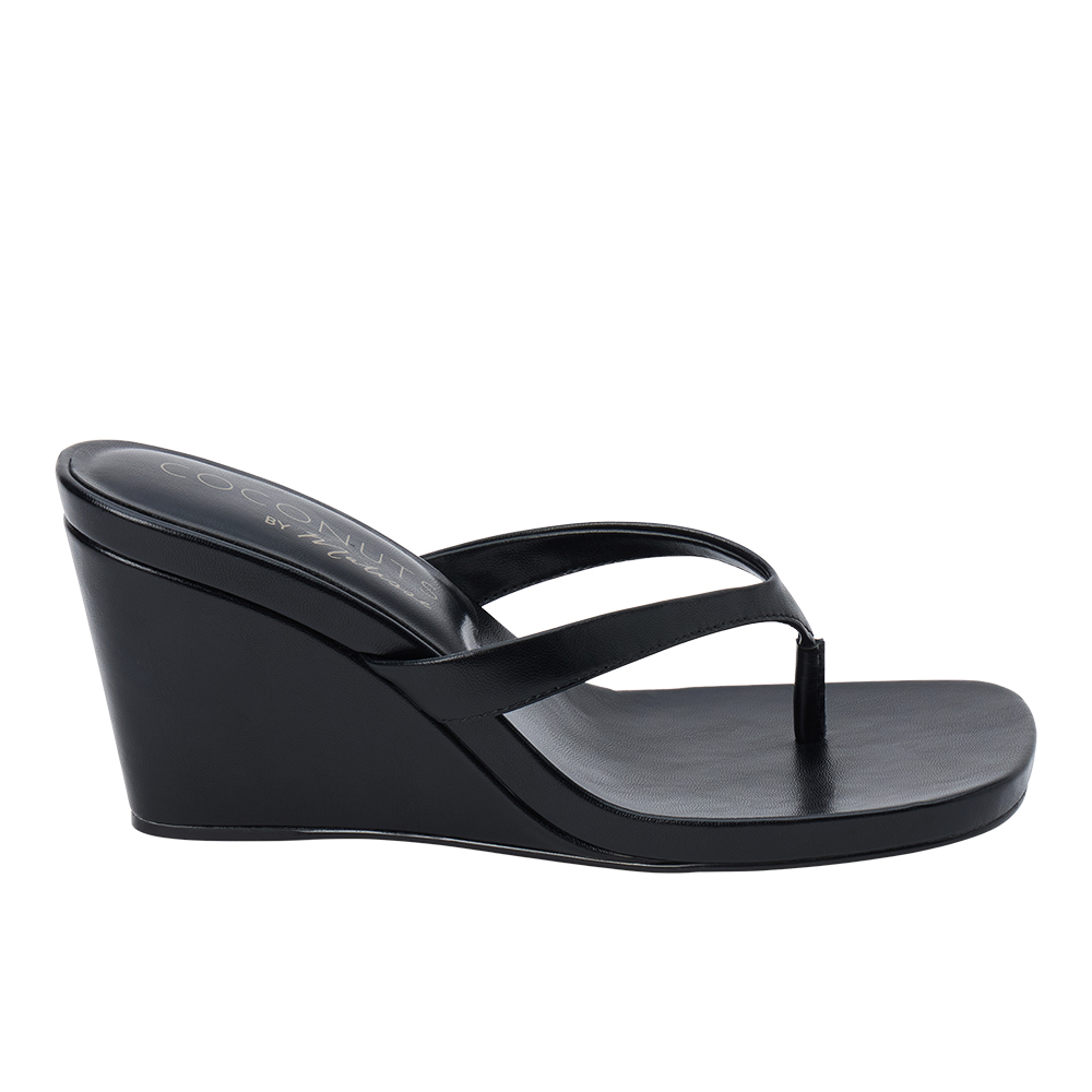 COCONUTS by Matisse Murphy Wedge Sandals