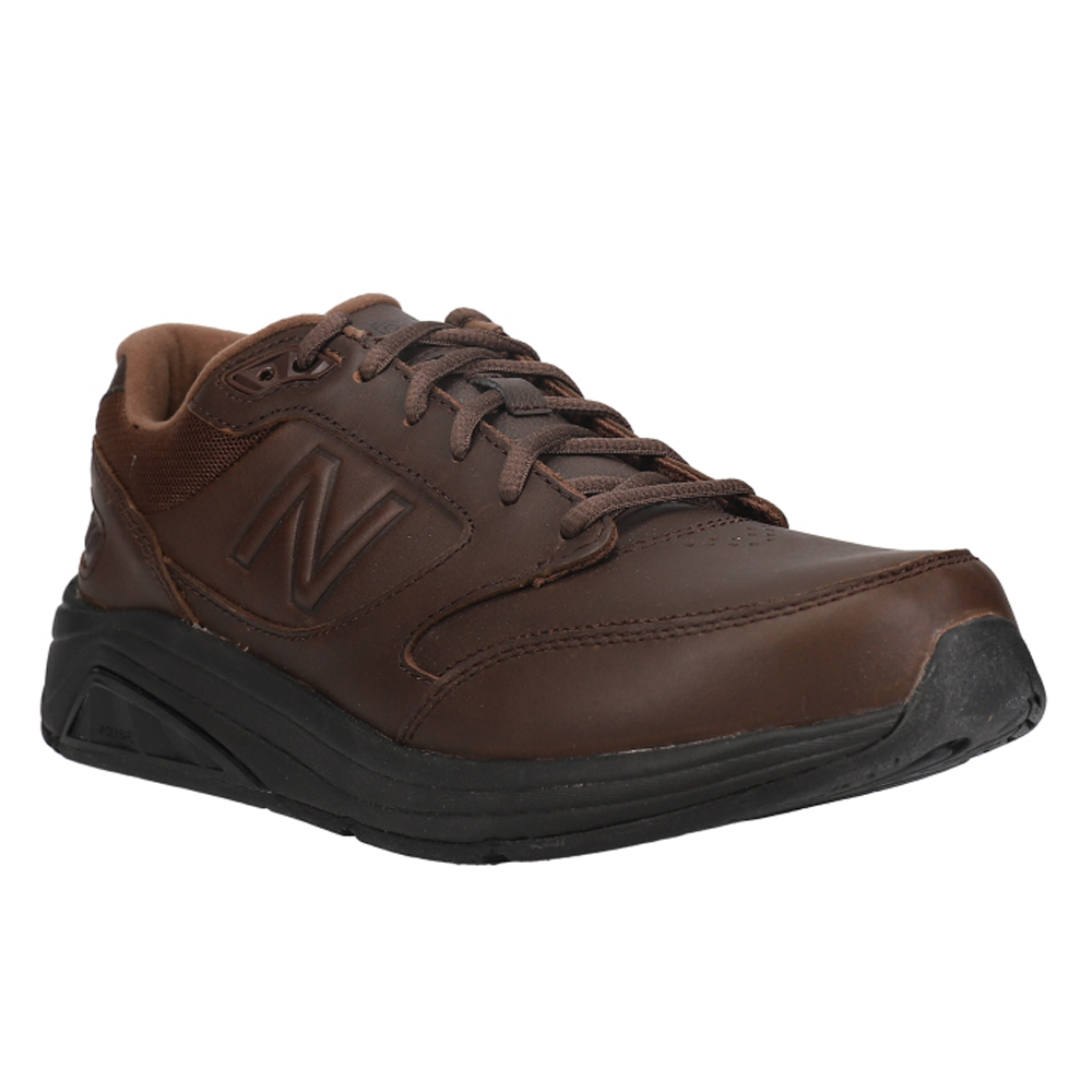 Shop Brown Mens New Balance 928v3 Walking Shoes