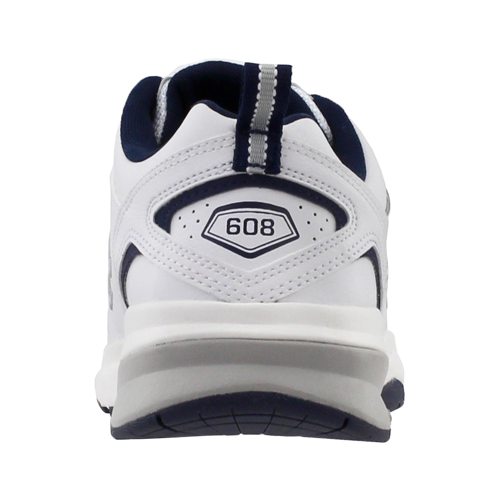 New Balance 608v5 - White - Mens | eBay