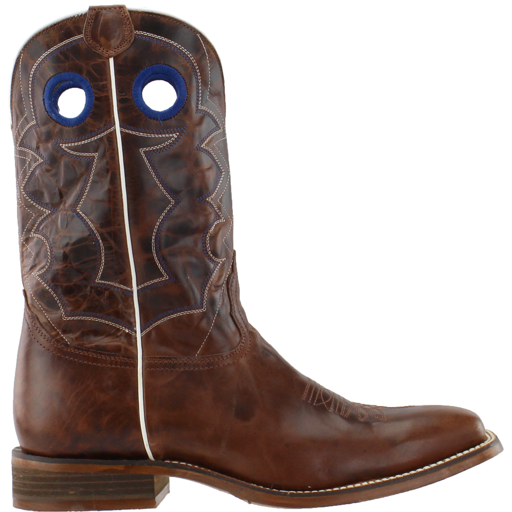 nocona boots square toe