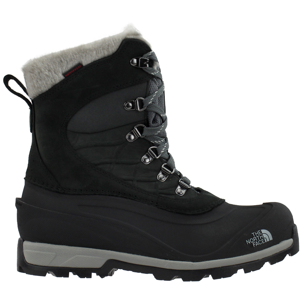 north face warm boots