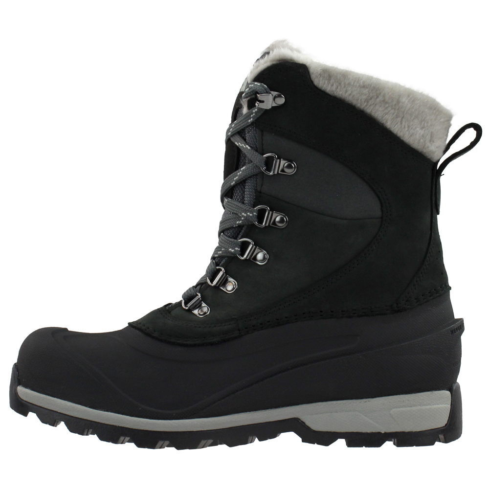 the north face men's chilkat 400 winter boots