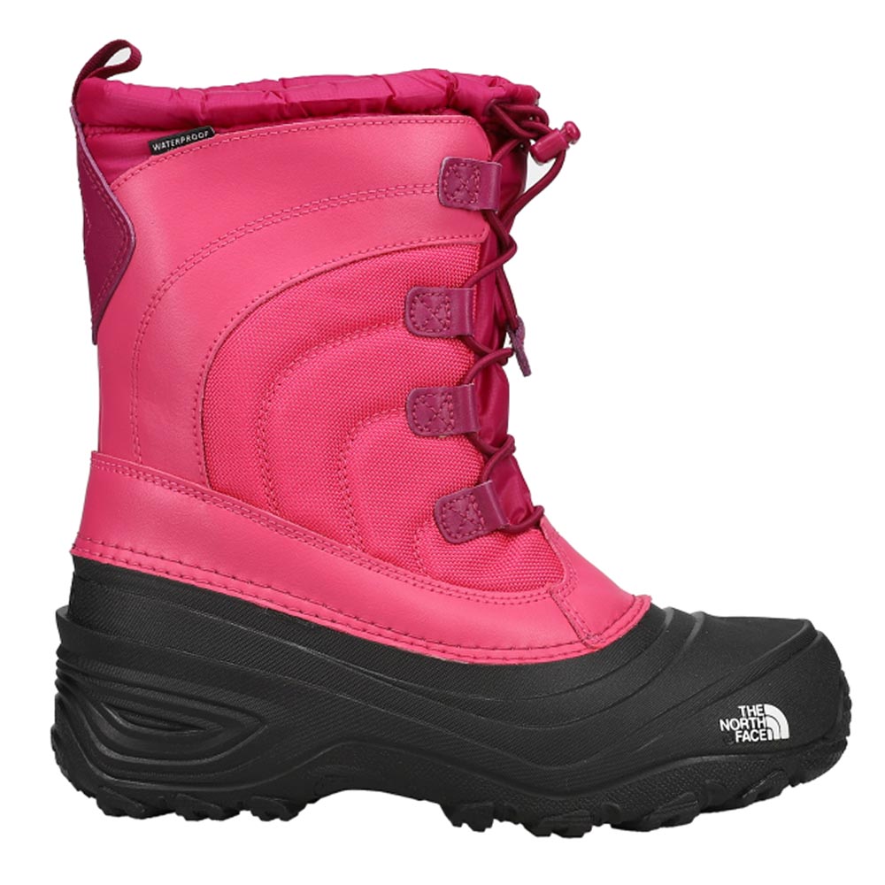 north face childrens winter boots