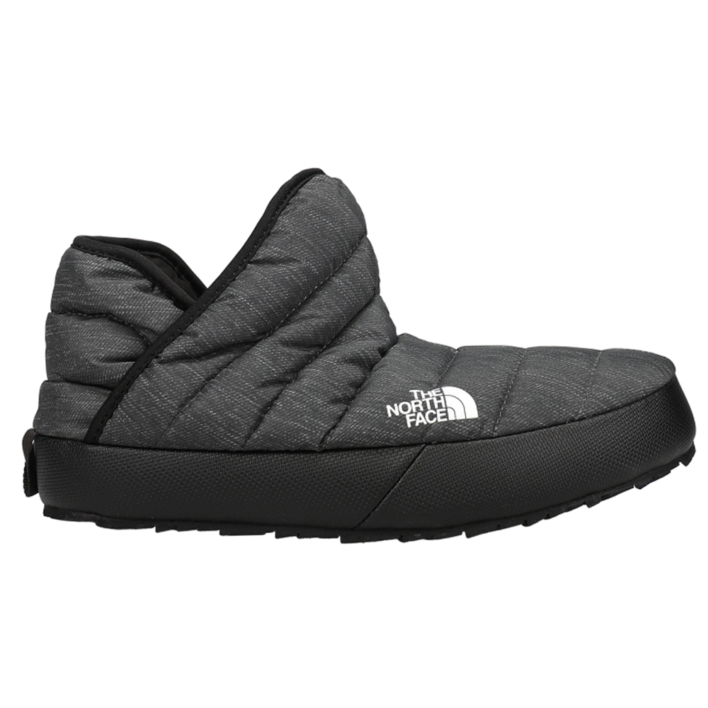 Shop Black, Grey Womens The North Face Thermoball Traction Bootie