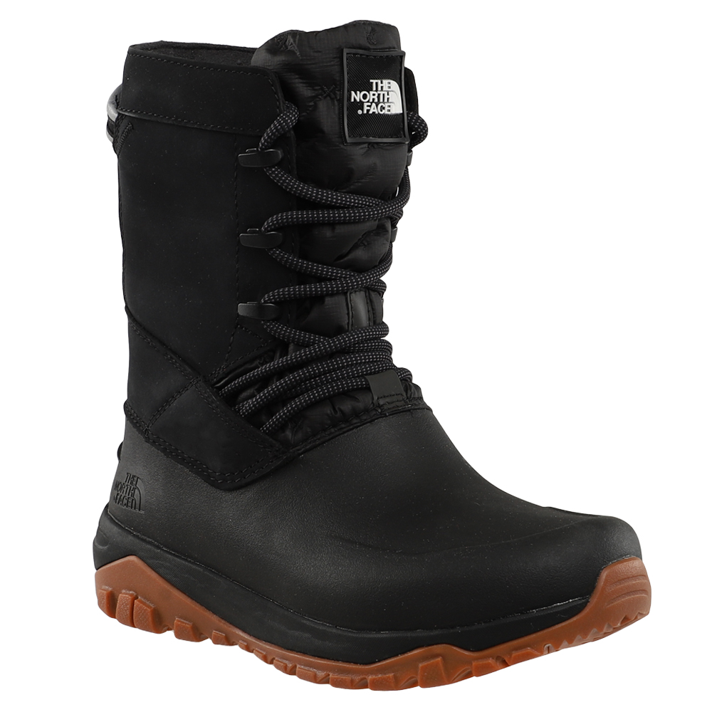 the north face women's yukiona ankle winter boot