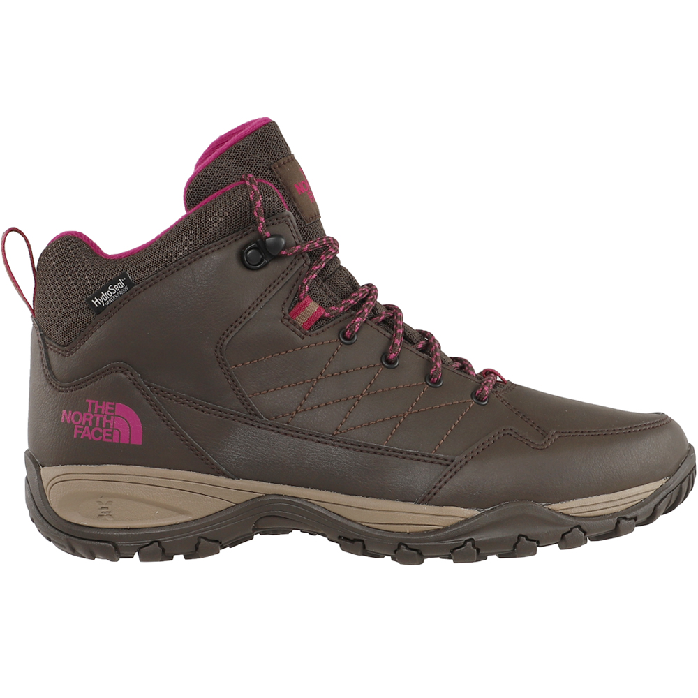 Impressive emergency musical Shop Brown Womens The North Face Storm Strike II Waterproof Hiking Boots