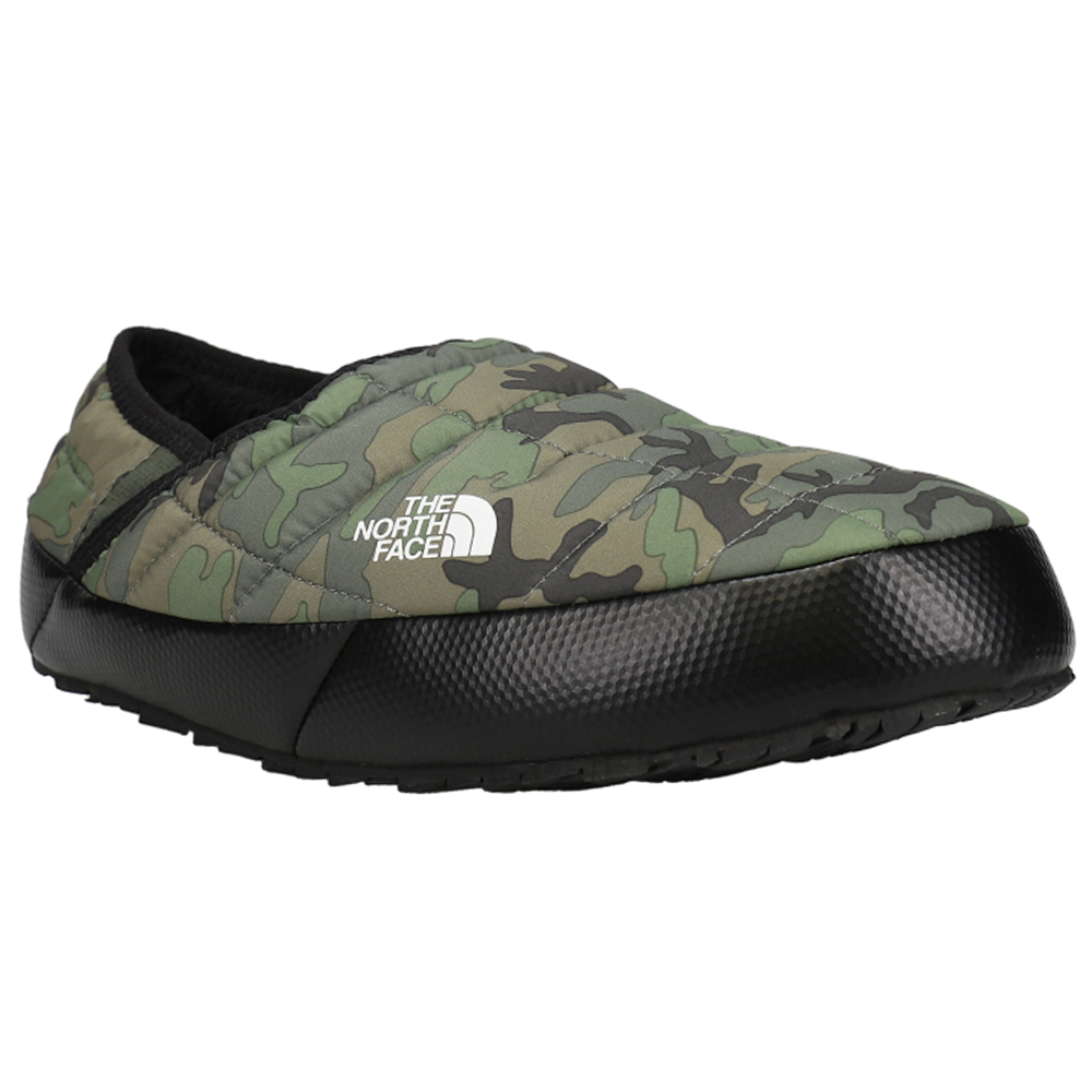 north face thermoball camo slippers