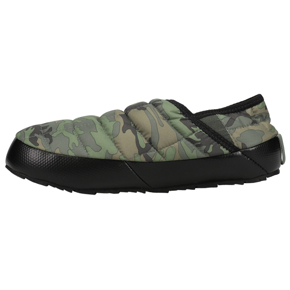 north face mule camo