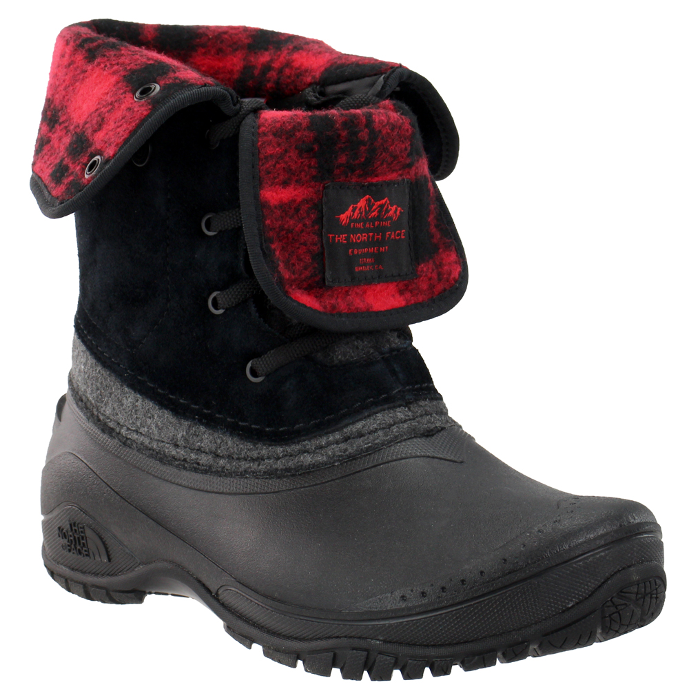 the north face boots clearance