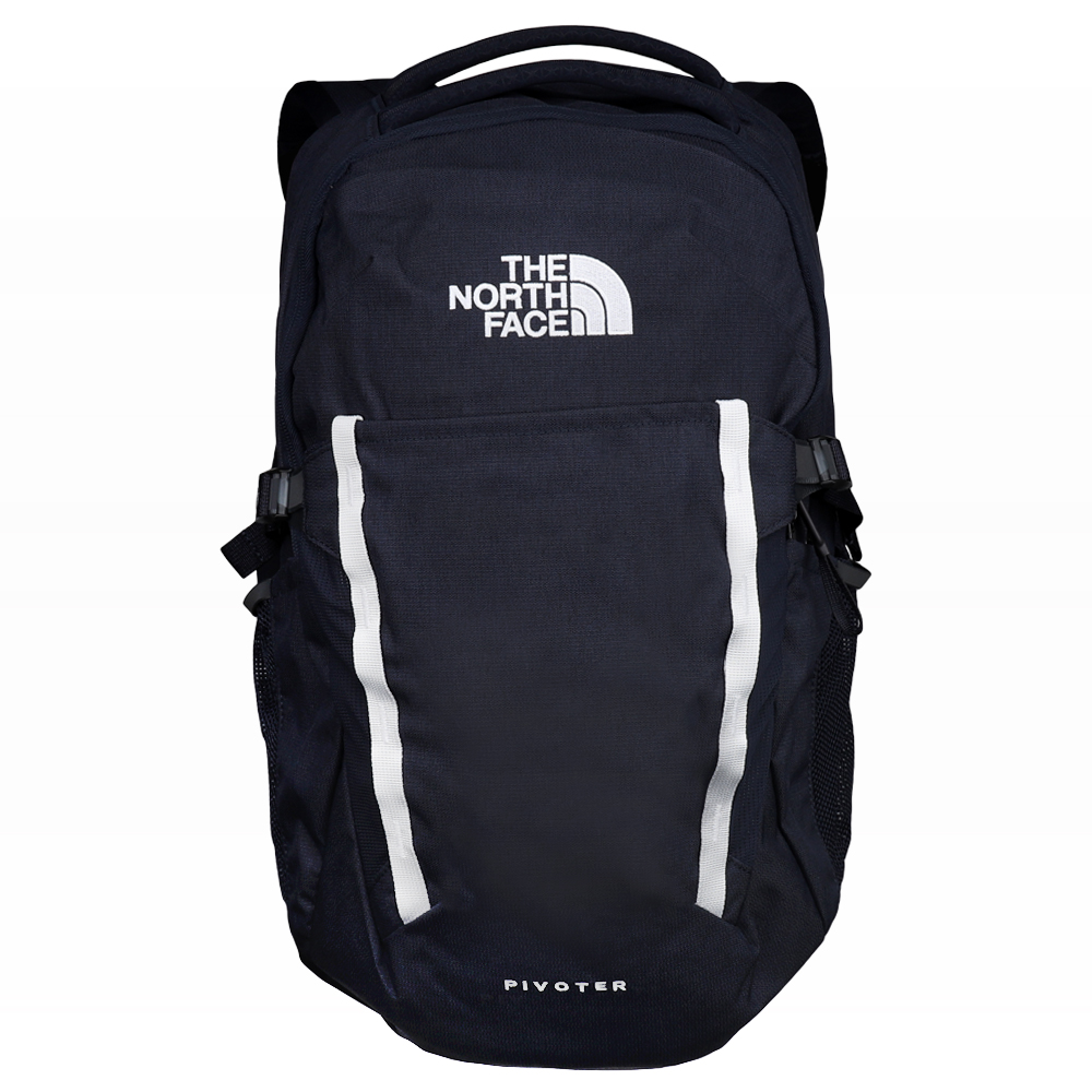 The North Face Pivoter Backpack Blue Unisex Backpack Travel Bags The North Face Pivoter Backpack Blue Unisex Backpack Travel Bags