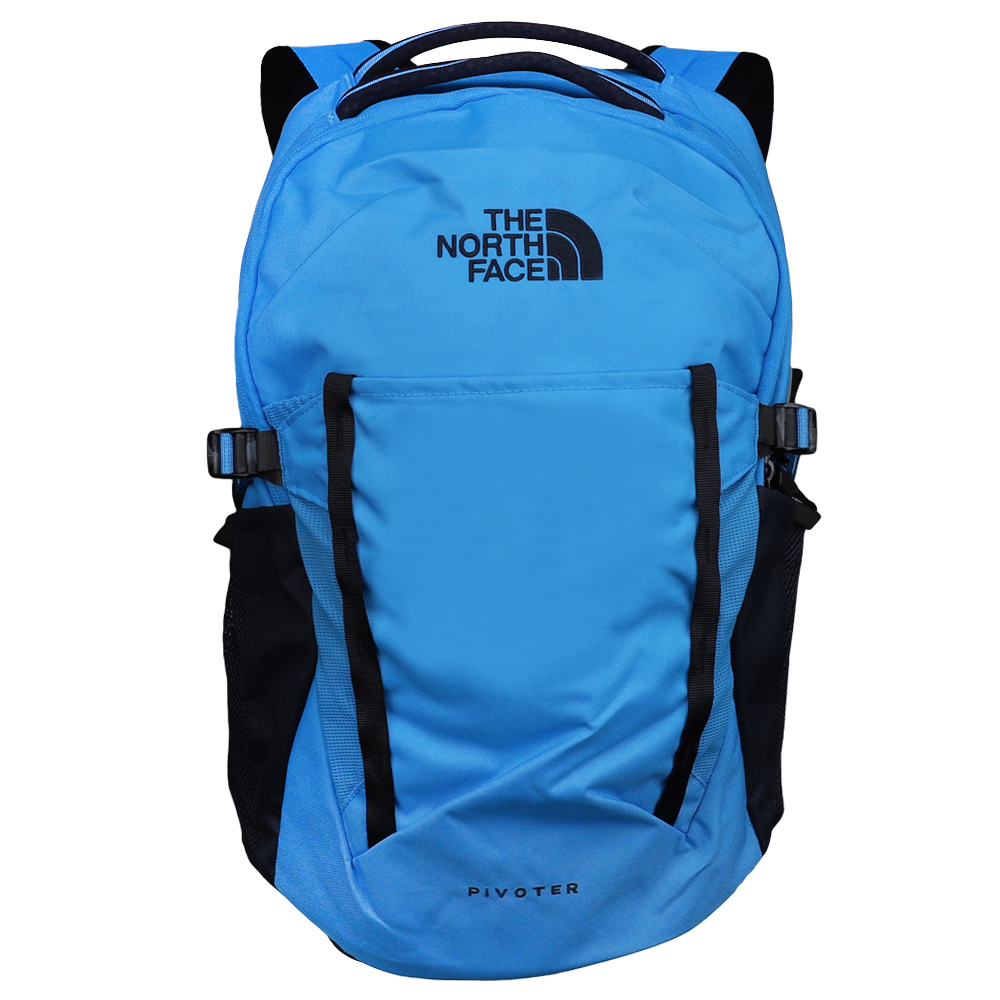 north face pivoter backpack