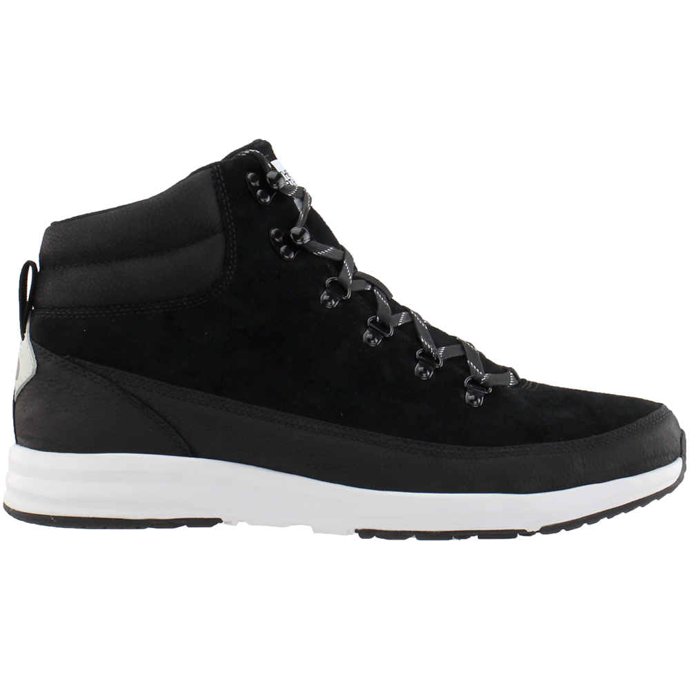 The North Face Men\u0026s Back-To-Berkeley Redux Remtlz Lux, TNF Black/TNF White, 7