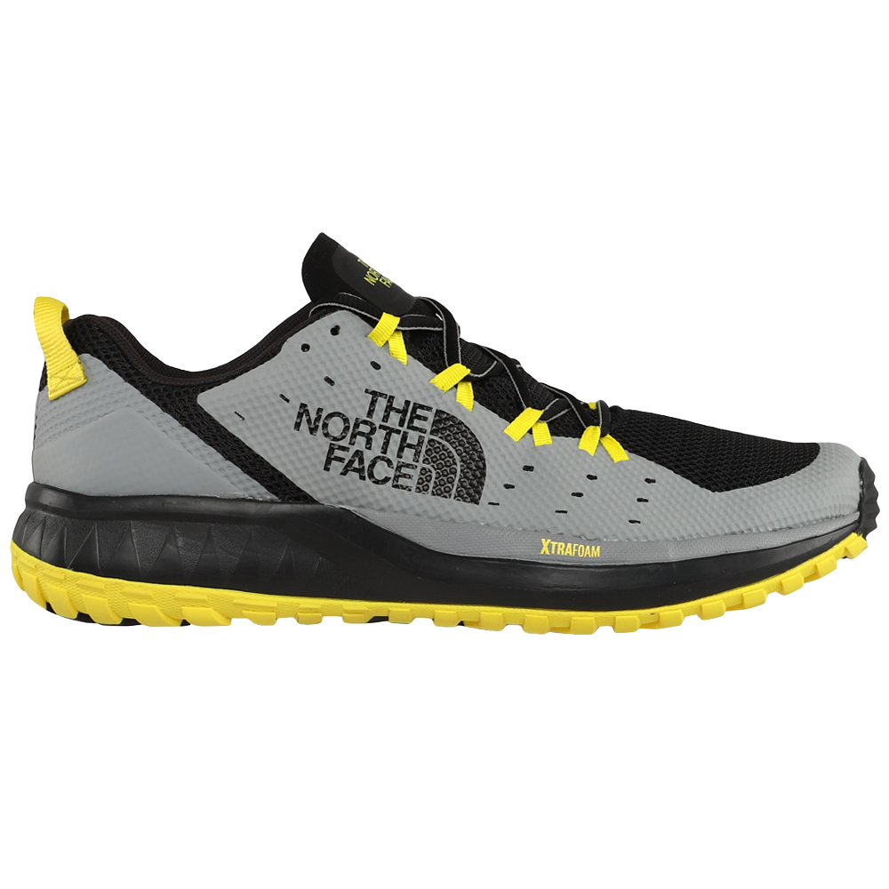 cool trunk Defeated Shop Grey Mens The North Face Ultra Endurance XF Trail Running Shoes