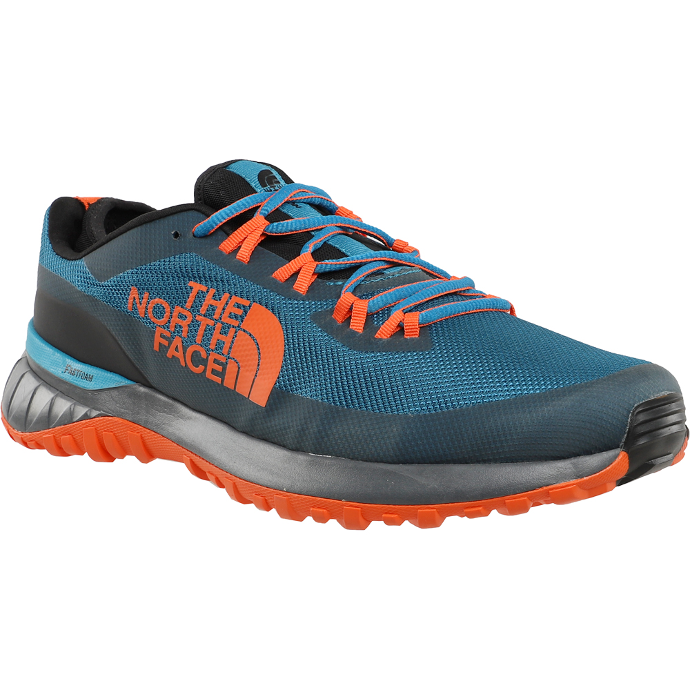 the north face ultra traction futurelight trail running shoes