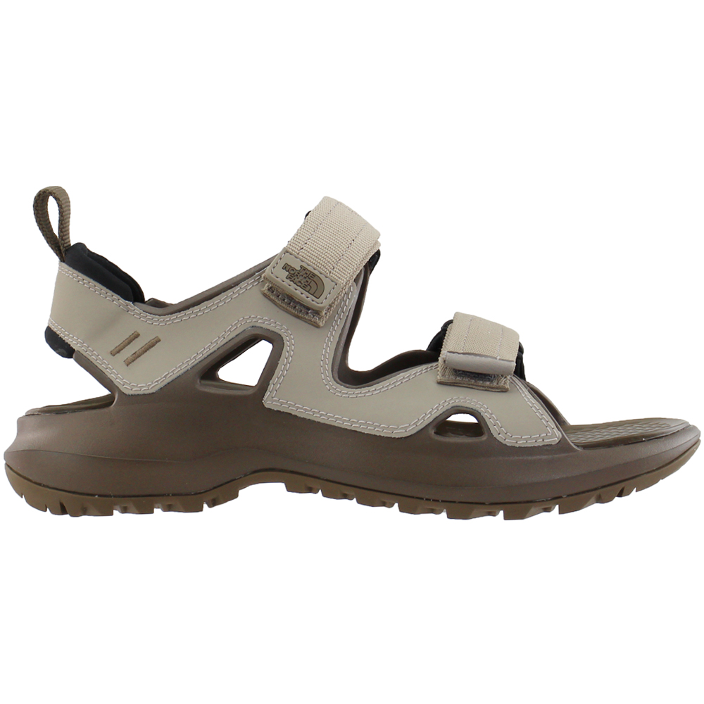 the north face men's hedgehog sandal ii