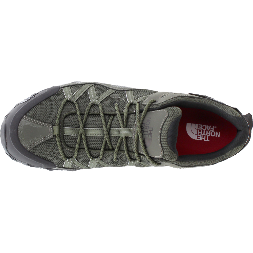 The North Face Men's Ultra 111 WP, New Taupe Green/TNF Black / 11.5