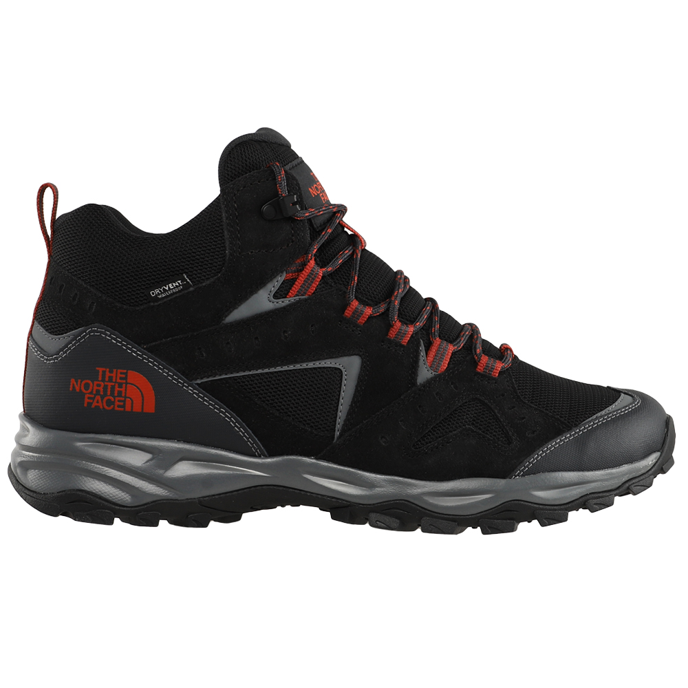 the north face men's trail edge wp