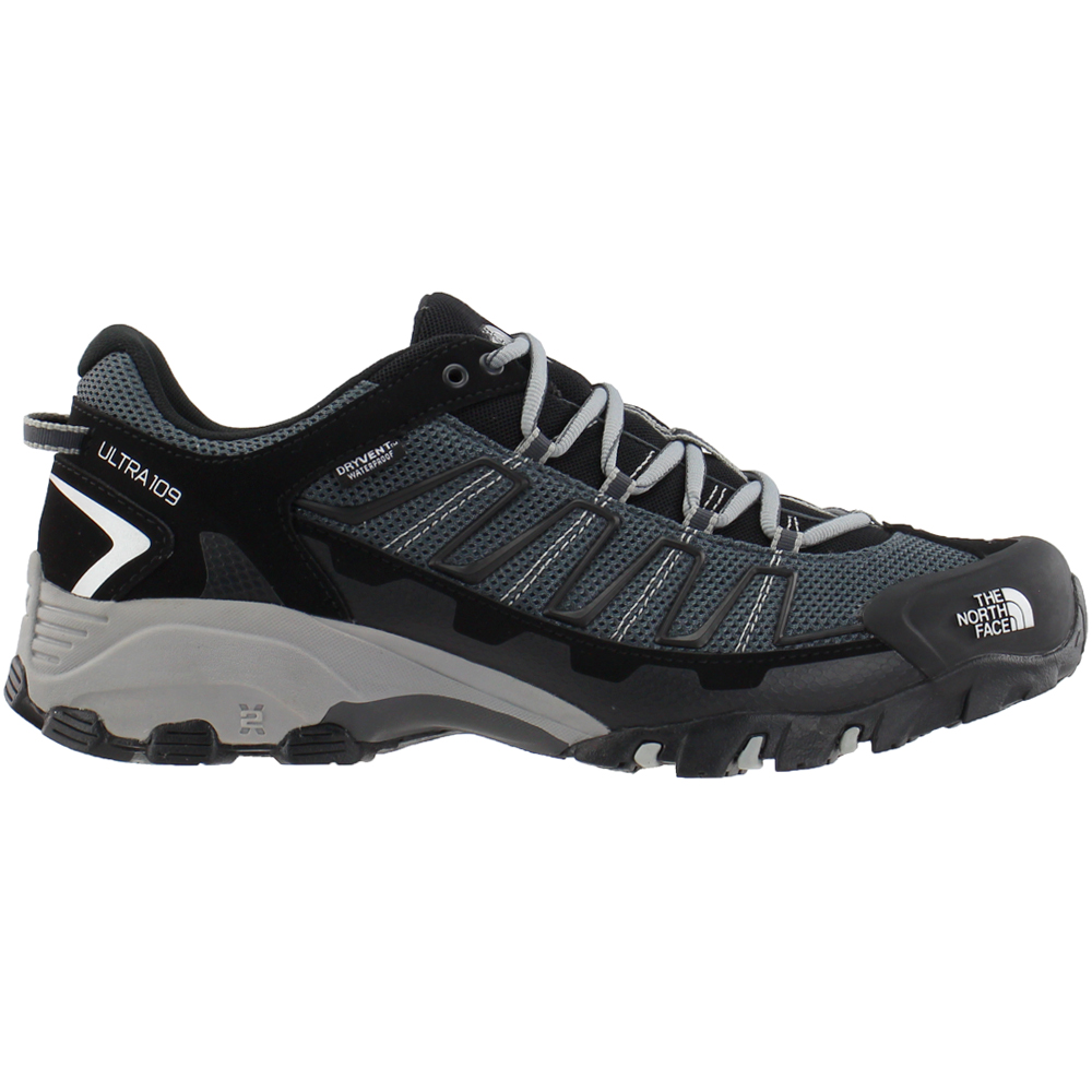 the north face mens hiking shoes