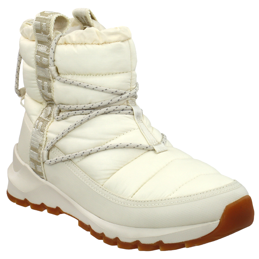 Thermoball Lace Up Snow Boots