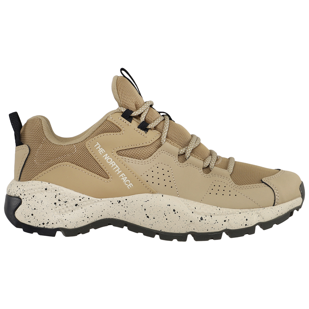 the north face men's trail escape crest hiking shoes