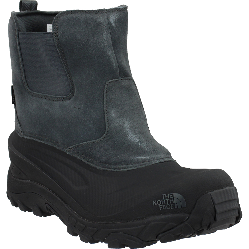 north face chilkat pull on boots