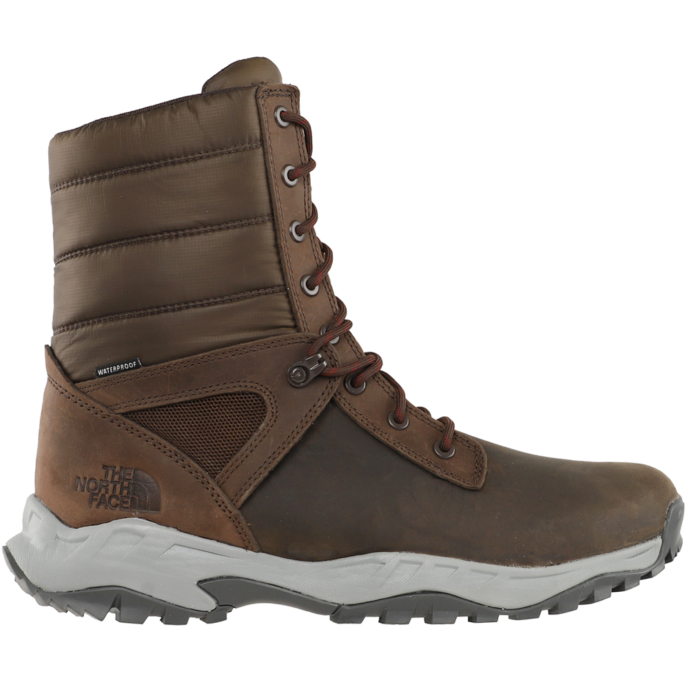 men's thermoball boot zip-up