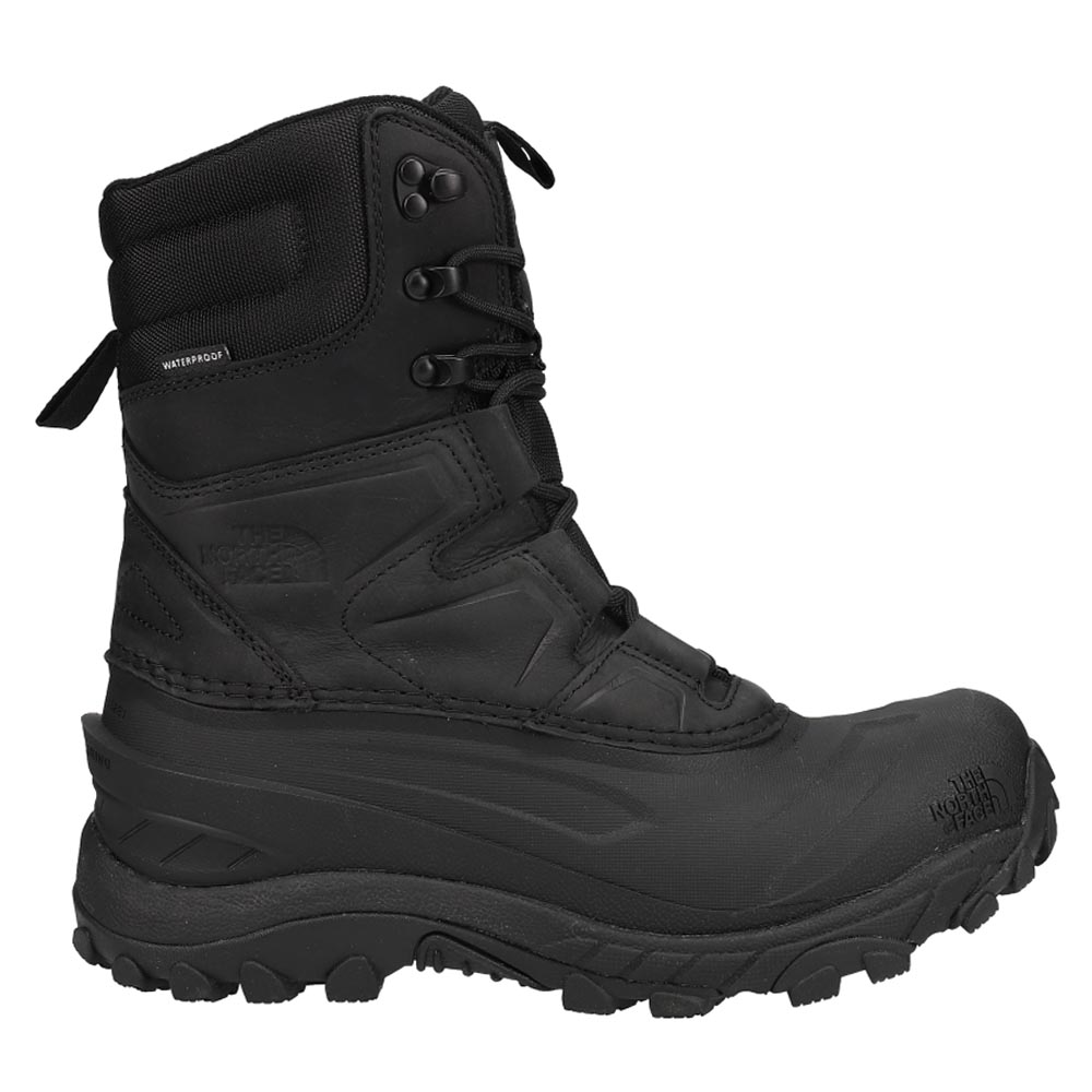 the north face men's chilkat 400 ii winter boots