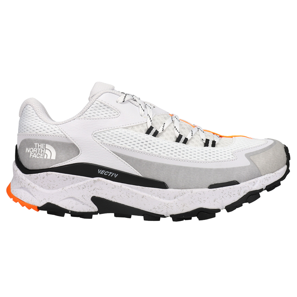 helaas referentie een vergoeding Shop White Mens The North Face Vectiv Taraval Trail Running Shoes
