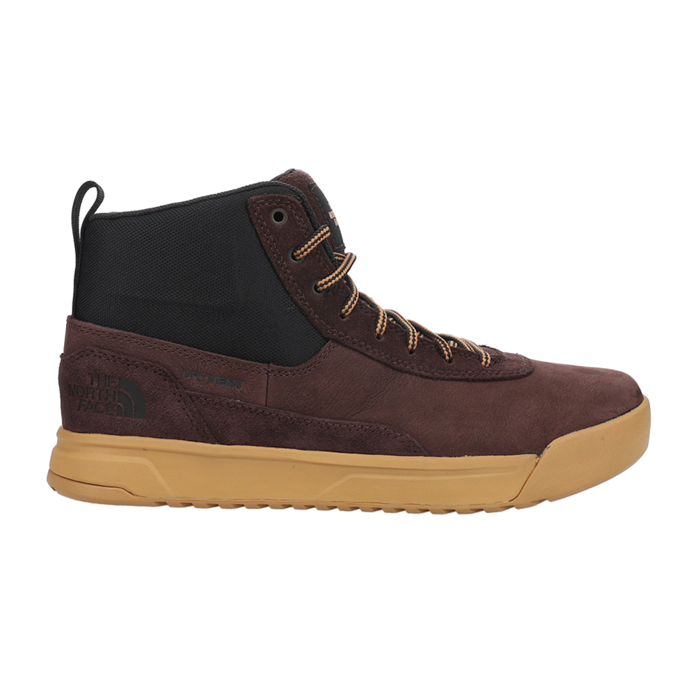 The North Face Larimer Mid Waterproof Lace Up Boots
